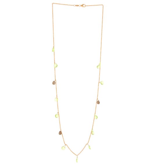 Halskette Pesavento Dame Polvere di Sogni Colours in Silber Quarzo WPSCE613 - WPSCE613